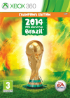 Xbox 360 Game - Fifa world cup Brazil 2014 Champions Edition (ΜΤΧ)